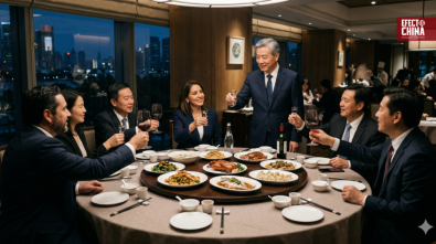 Negocios en China: qué significa una invitación a comer y por qué es clave para construir confianza