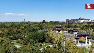 La “ciudad del futuro”: qué significa el megaproyecto urbano que busca descongestionar Beijing
