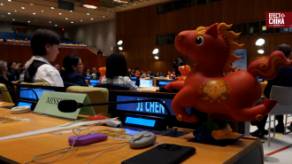 Naciones Unidas celebró el idioma chino y su relevancia global