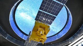 Internet satelital: China fija hoja de ruta para acelerar su desarrollo en la próxima década