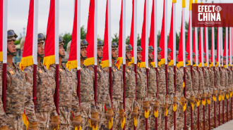 China conmemora el Día de la Victoria con acto central en Tian’anmen