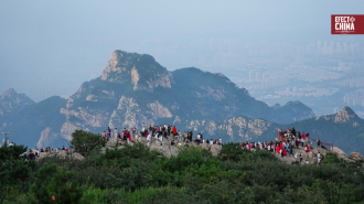 Las montañas sagradas de China: un viaje a la cuna de la espiritualidad