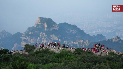 Las montañas sagradas de China: un viaje a la cuna de la espiritualidad