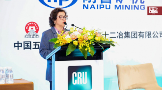 “Socios confiables”: Ministra de Minería detalla acuerdos de exploración geológica y trazabilidad con China
