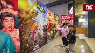“Zootopia 2” superó a “Avengers: Endgame” como la película importada más taquillera en China