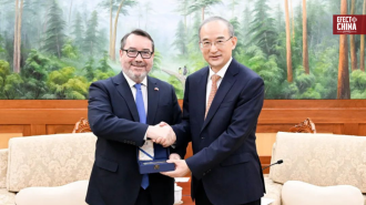 Chile refuerza cooperación comercial con el noreste de China