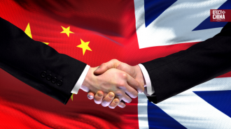 Reino Unido dio luz verde a la construcción de una megaembajada china en Londres