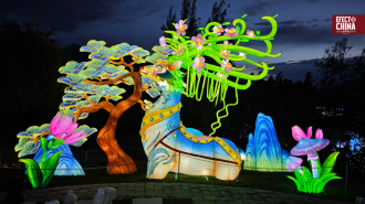 Tianfu Festival duplica su experiencia y se toma Santiago con dos parques