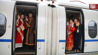 Año Nuevo chino: más de 1.400 millones de viajes marcan la primera semana del “chunyun”