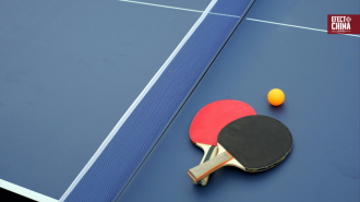 La “diplomacia del ping pong” entre China y Estados Unidos cumple 55 años