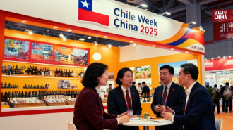 Efecto China: Las novedades de la nueva Chile Week China