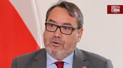 Efecto China: Las reflexiones del embajador de Chile en Beijing