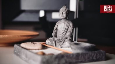 Efecto China: Los secretos del Feng Shui, la disciplina del viento y el agua