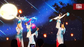 La Compañía de Títeres de Rugao presentará “El encanto de la marioneta oriental” en Teatro a Mil
