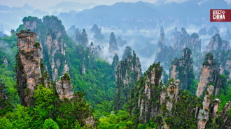 Zhangjiajie, el Tíbet y Avatar: el lado místico de China que sorprendió a periodista chilena