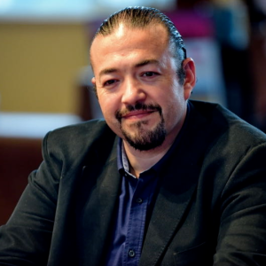 Fabián Pizarro Arcos, director del proyecto "Efecto China" y secretario general del Consejo Sino-Chileno de Sinología