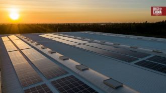 Hito energético en China: capacidad solar superará al carbón por primera vez en 2026