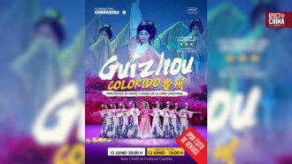 “Guizhou Colorido” suma nueva función en Chile por alta demanda