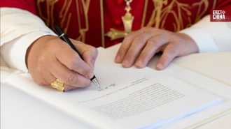Giorgio La Pira y China en “Magnifica Humanitas”