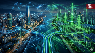 Efecto China: de las telecomunicaciones a la transición energética