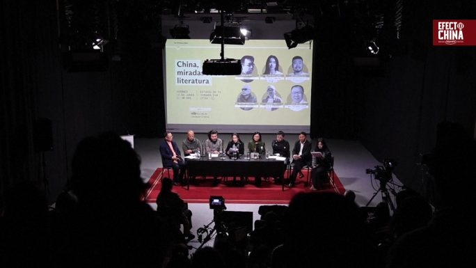 Literatura, cultura y cooperación marcan el encuentro entre escritores chinos y chilenos