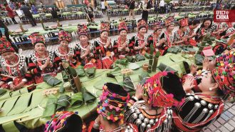 Etnia Jingpo: el pueblo de las montañas del sudoeste de China que preserva una rica herencia cultural