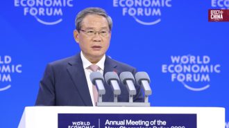 Davos de Verano: Premier Li destacó cuatro características de la economía china