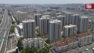 China renovará 770.000 kilómetros de tuberías urbanas a 2030