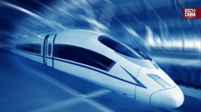 Trenes bala: viajar a otra velocidad en China