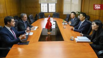 Chile y China abordan el uso de tecnologías e innovación para modernizar el sector agrícola