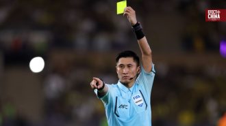 Del fútbol chino al escenario mundial: Ma Ning arbitrará en la Copa del Mundo 2026