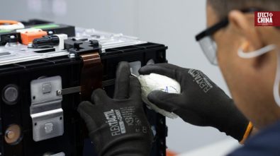 BYD invertirá 100 millones de dólares en Brasil para producir baterías
