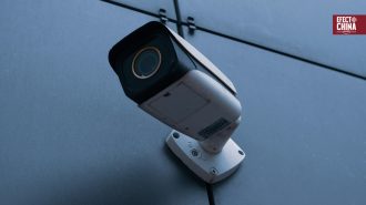 La Reina busca potenciar seguridad ciudadana con tecnología china de vanguardia