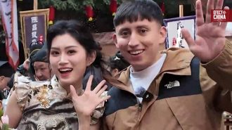 Creador de contenidos chileno crea comunidad en redes sociales sobre China