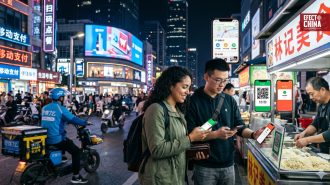 China, un ecosistema digital integrado