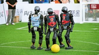 China Hoy: Nuevas fronteras del deporte