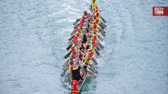 Festival del Bote del Dragón: la tradición milenaria que sigue viva en China
