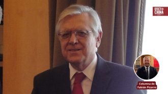 Los desafíos de Alfonso Silva como embajador de Chile en China