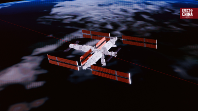 China prepara ampliación de su estación espacial para aumentar su capacidad científica