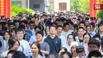 “Gaokao” 2026: 12,9 millones de jóvenes rinden el masivo examen de admisión universitaria en China