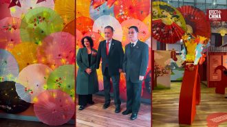 Museo Artequin inaugura exposición sobre el papel chino, uno de los grandes inventos de la humanidad