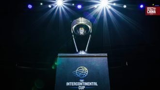 Beijing será la sede de la Copa Intercontinental FIBA hasta 2028