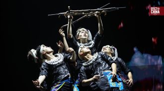 El encanto de la cultura tradicional de Guizhou conquistó Santiago