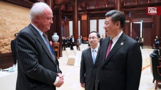Jorge Heine y la “Década de Oro” entre Chile y China