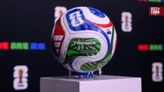Presencia china brilla para enriquecer la gran fiesta del Mundial