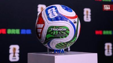Presencia china brilla para enriquecer la gran fiesta del Mundial