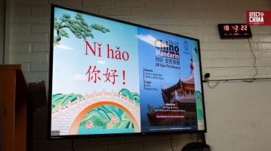 Efecto China: El vínculo cultural y educativo de Pichilemu con China