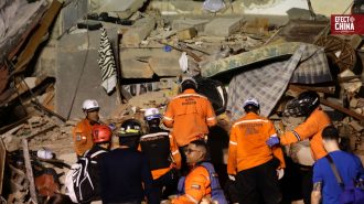 China ofrece “toda la ayuda” que esté a su alcance a Venezuela tras los terremotos