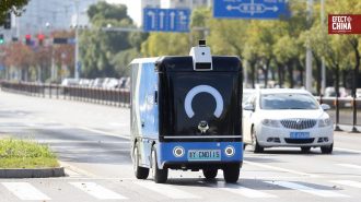 Beijing muestra cómo la inteligencia artificial ya transforma la vida cotidiana