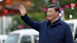 El comunista Xi Jinping